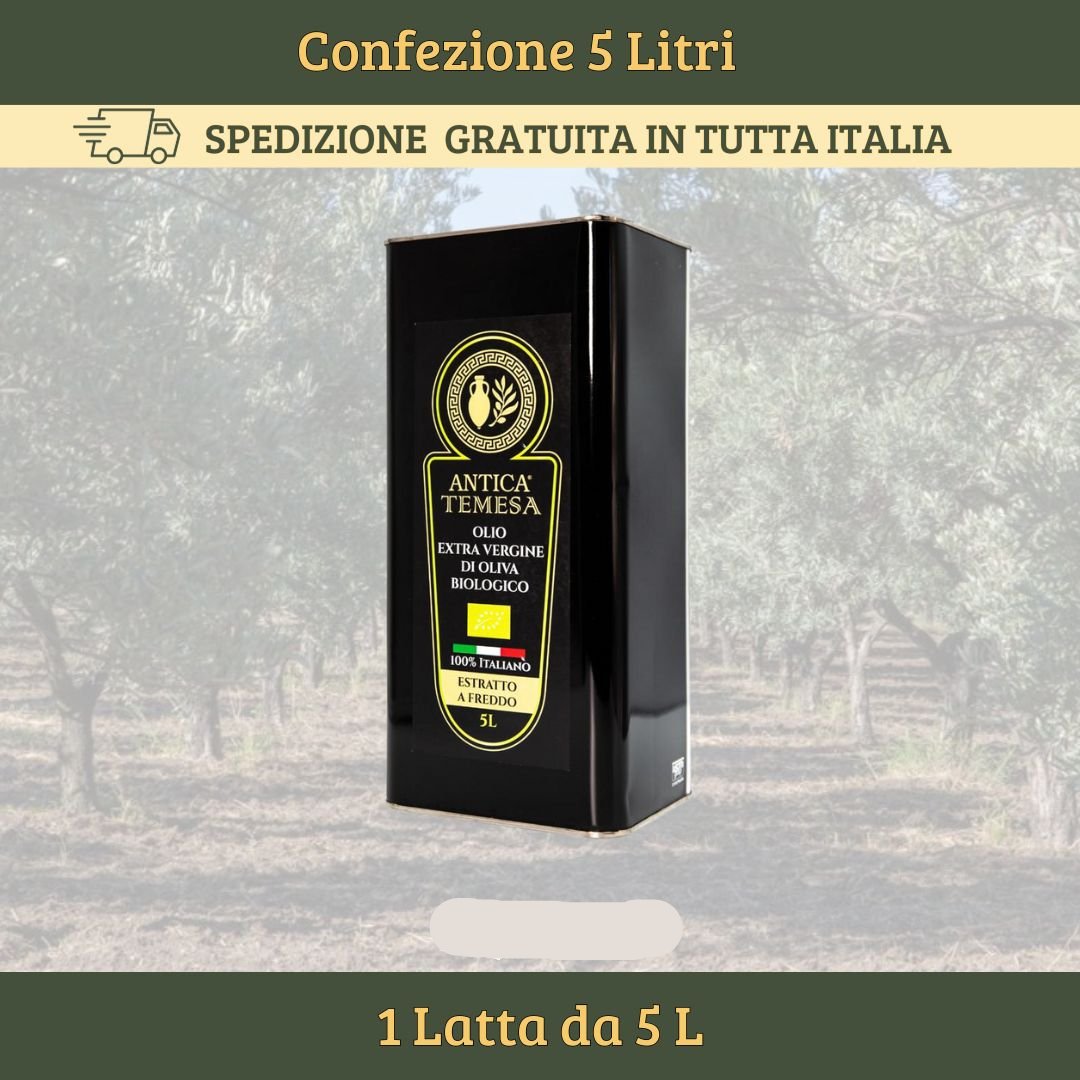 Confezione 5 Litri - Raccolta 2024