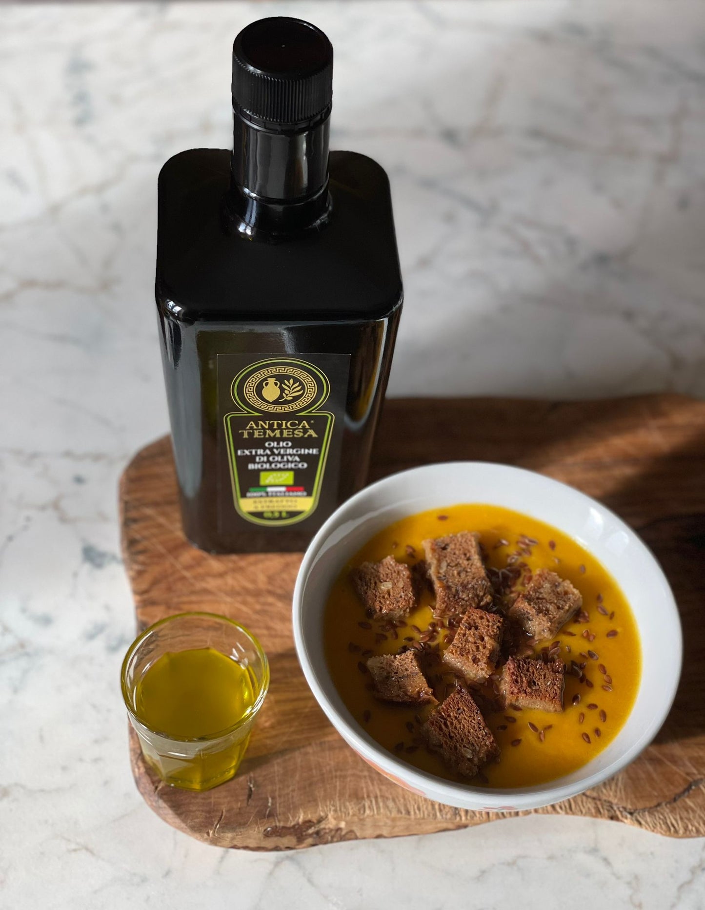 Confezione 3 Litri - in Bottiglie 50 cl - Raccolta 2025