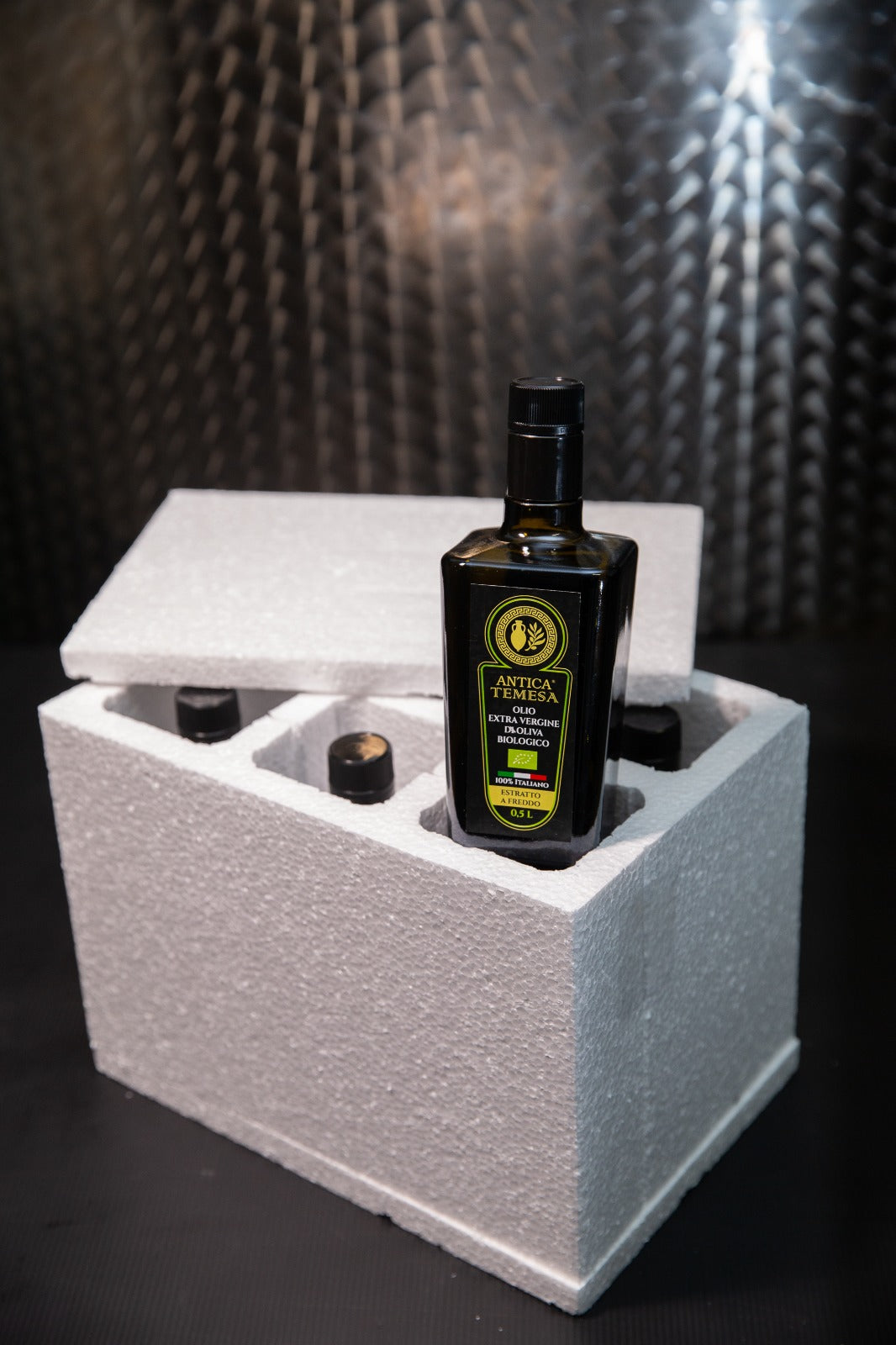 Confezione 3 Litri - in Bottiglie 50 cl - Raccolta 2025