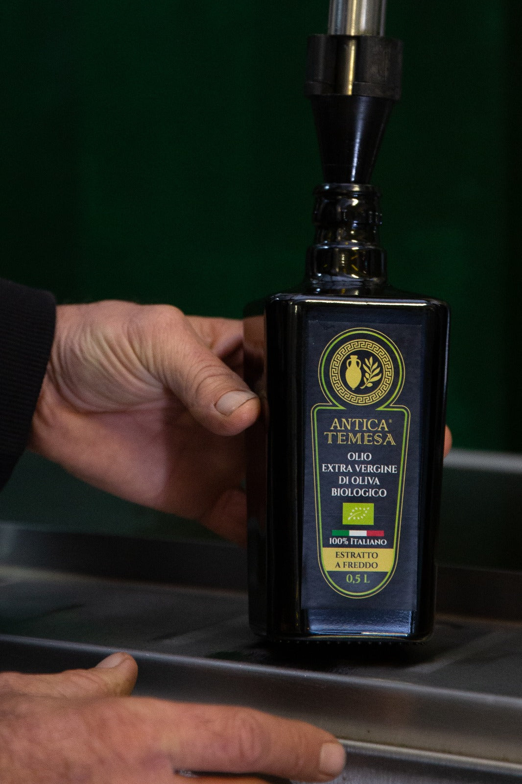 Confezione 3 Litri - in Bottiglie 50 cl - Raccolta 2025